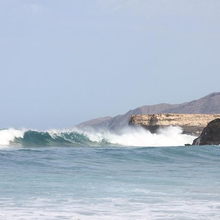 Hostel Wellenkind Surfschool La Pared  Exteriér fotografie