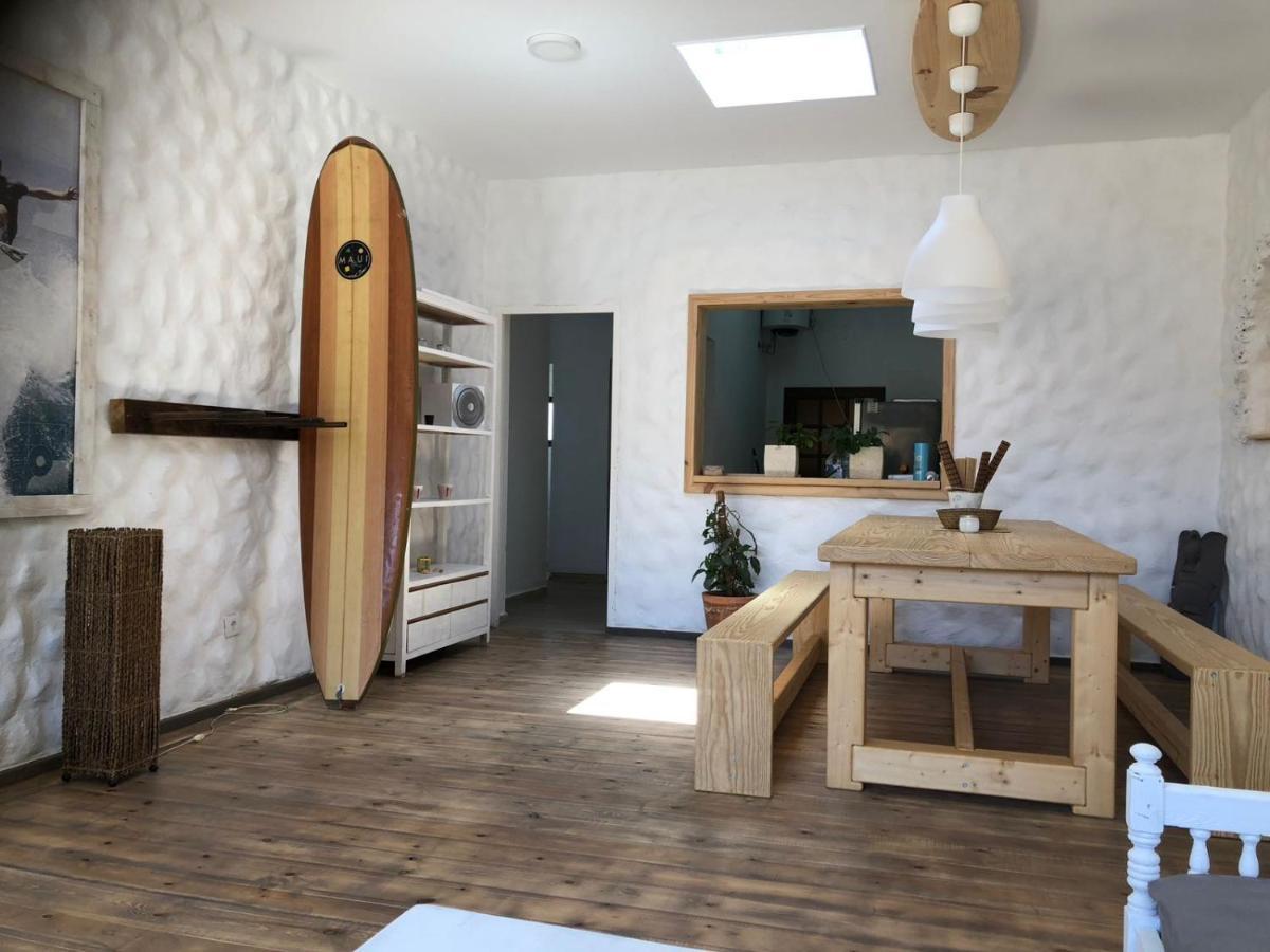 Hostel Wellenkind Surfschool La Pared  Exteriér fotografie